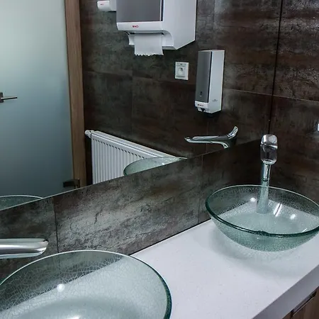 Vendégház Tri Koruny Szepesófalu