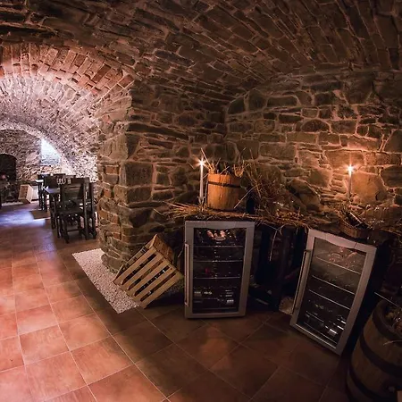 Tri Koruny Vendégház Szepesófalu