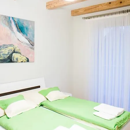 Tri Koruny ゲストハウス スピスカ・スタラ・ヴェス