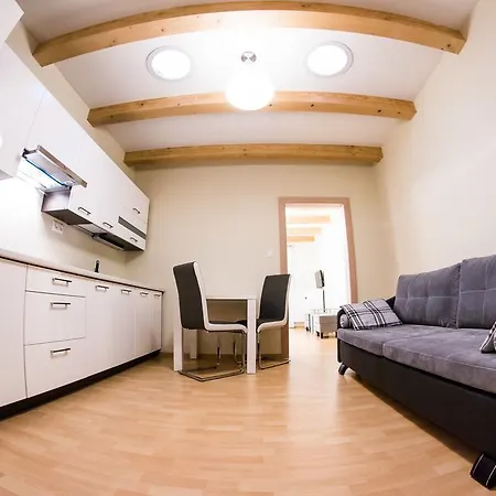 Tri Koruny Szepesófalu