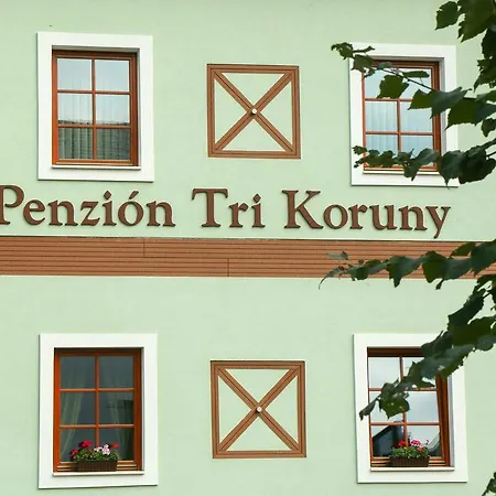 Tri Koruny