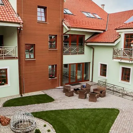Penzión Tri Koruny Penzión pre hostí 3*