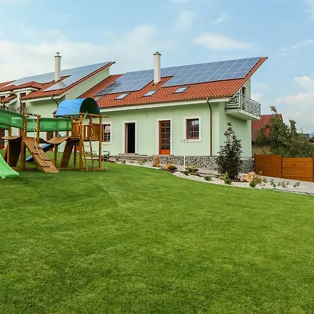 Vendégház Tri Koruny Szepesófalu