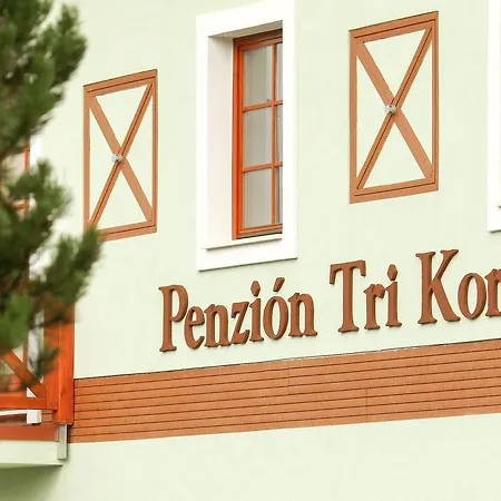 Tri Koruny