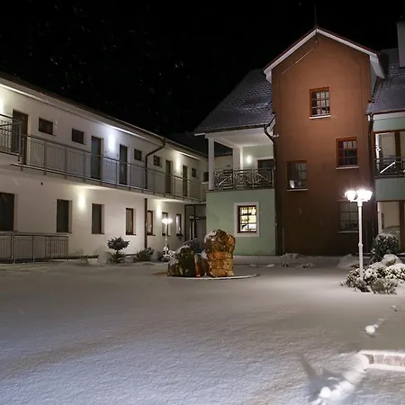 Tri Koruny Vendégház Szepesófalu