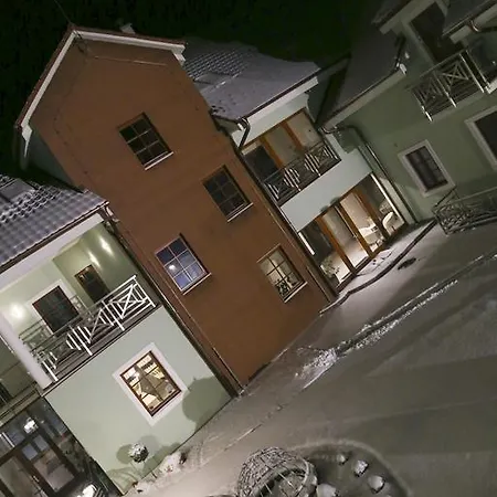 Tri Koruny Spisska Stara Ves