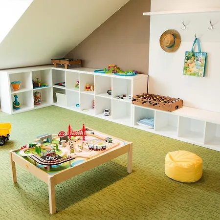 Tri Koruny 3* Szepesófalu