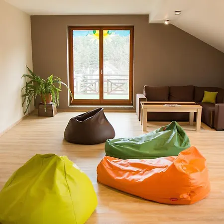 Vendégház Tri Koruny