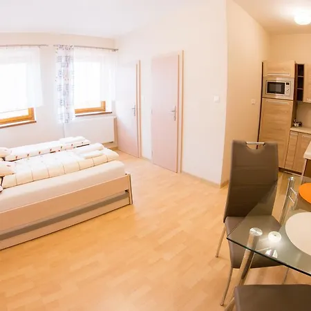 Tri Koruny Vendégház Szepesófalu