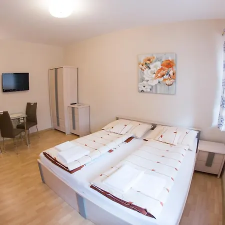 Vendégház Tri Koruny Szepesófalu