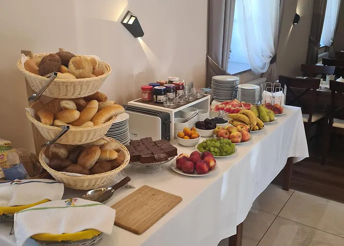 Tri Koruny Spisska Stara Ves