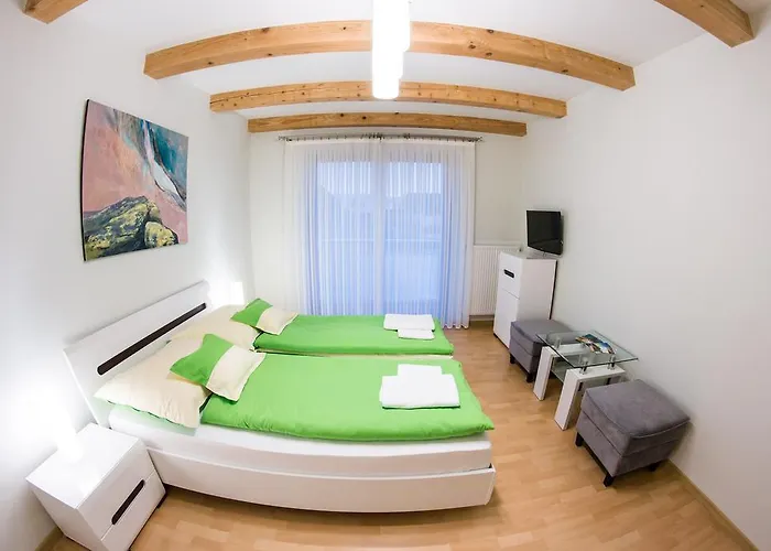 Casa de hóspedes Tri Koruny 3*