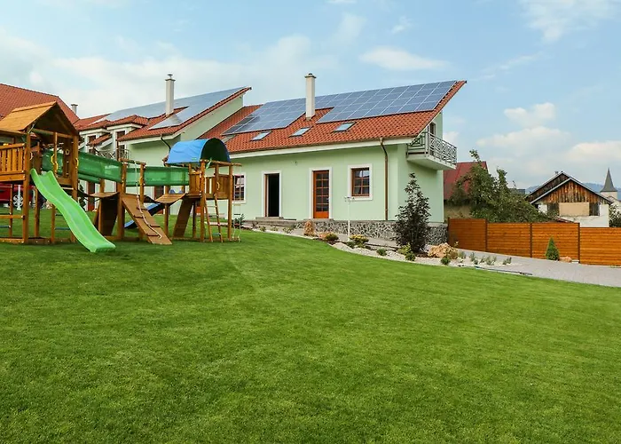 Casa de hóspedes Tri Koruny Spisska Stara Ves