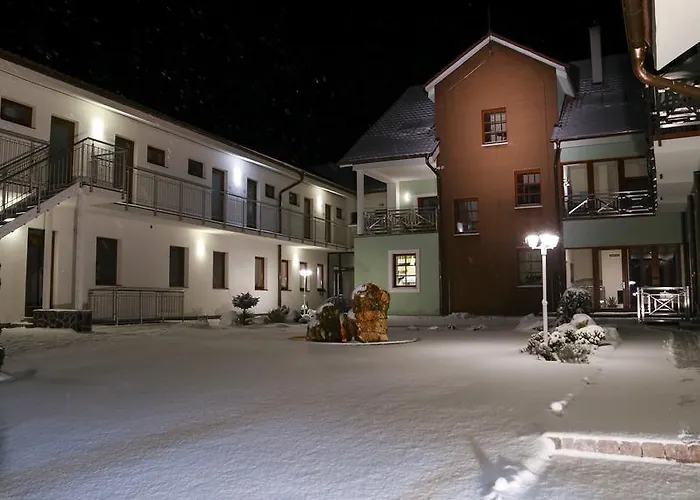 Tri Koruny Casa de hóspedes Spisska Stara Ves